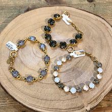 Load image into Gallery viewer, Classic Crystal Bracelet (4 Colors)