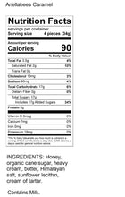 Load image into Gallery viewer, Anellabees Honey Candy Caramels Gift Box, 3oz