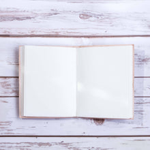 Load image into Gallery viewer, If A Story Is In You Leather Journal