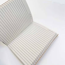 Load image into Gallery viewer, Nowhere to go but Everywhere Leather Journal