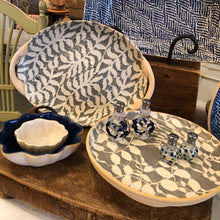 Load image into Gallery viewer, Terrafirma Ceramics Small Oval Dish with Handles (3 Styles)