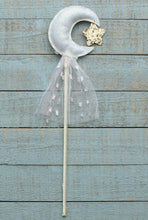 Load image into Gallery viewer, Glitter Moon Dust Wand, Pink