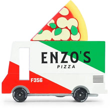 Load image into Gallery viewer, Candylab Wooden Toy Vans (10 Styles)