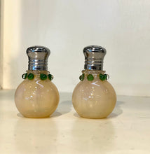 Load image into Gallery viewer, Hand Blown Salt & Pepper Shakers, Small (6 Styles)