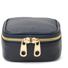 Load image into Gallery viewer, Camilla Leather Jewelry Case