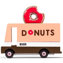 Load image into Gallery viewer, Candylab Wooden Toy Vans (10 Styles)