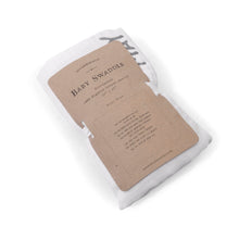 Load image into Gallery viewer, Organic Cotton Baby Swaddle Blanket (4 Quotes)