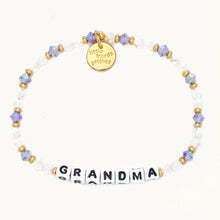Load image into Gallery viewer, Little Words Bracelets, Family Words (Grandma, Nana, Mom, etc)