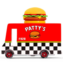 Load image into Gallery viewer, Candylab Wooden Toy Vans (10 Styles)