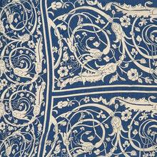 Load image into Gallery viewer, Jaipur Blue Print Long Kimono