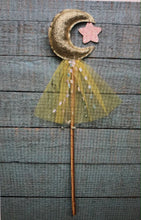 Load image into Gallery viewer, Glitter Moon Dust Wand, Pink