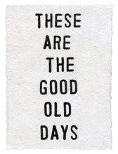 Load image into Gallery viewer, Handmade Paper Print (11 Styles)
