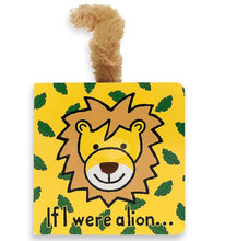 Load image into Gallery viewer, Jellycat "If I Were A ..."  Baby Board Books ( 3 titles)