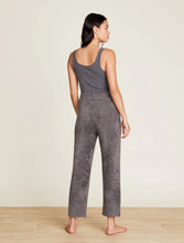 Load image into Gallery viewer, Barefoot Dreams CozyChic Lite Raised Seam Culotte, Mineral
