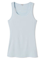 Load image into Gallery viewer, SALE: PJ Harlow Charlie Tank Top, Pale Blue, Small