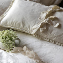 Load image into Gallery viewer, IN STOCK Bella Notte Linens, Helane Kidney Pillow (Retired style)
