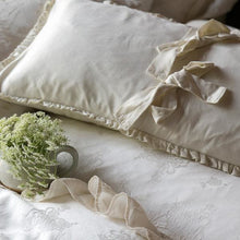 Load image into Gallery viewer, IN STOCK Bella Notte Linens, Helane Kidney Pillow (Retired Style, Cenote)