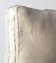 Load image into Gallery viewer, Bella Notte Linens Harlow Sham (Euro, Deluxe, Royal)
