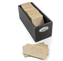 Load image into Gallery viewer, 365 Gathered Truths Box (Black or Cream)
