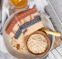 Load image into Gallery viewer, Finchberry Renegade Honey Soap