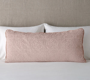 Bella Notte Linens Vienna Throw Pillow, 16 x 36
