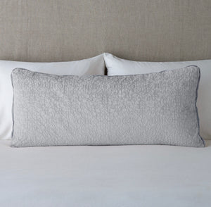 Bella Notte Linens Vienna Throw Pillow, 16 x 36