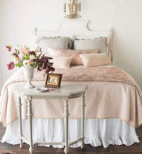Load image into Gallery viewer, Bella Notte Linens Vienna Coverlet
