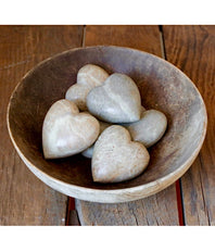Load image into Gallery viewer, Small Soapstone Heart
