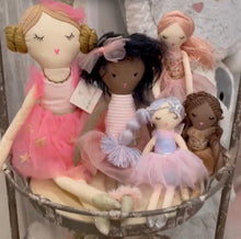 Load image into Gallery viewer, Mon Ami Sachet Scented Dolls (3 Styles)