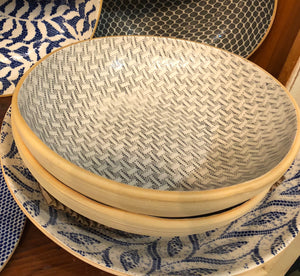 Terrafirma Ceramics Medium Serving Dish, 6 Styles