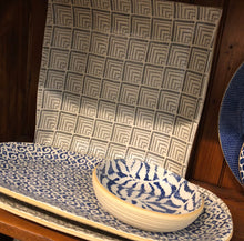Load image into Gallery viewer, Terrafirma Ceramics Large Bread Tray/Platter