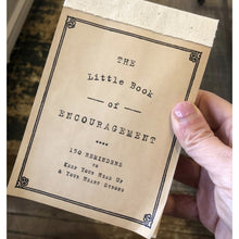 Load image into Gallery viewer, The Little Book of Encouragement
