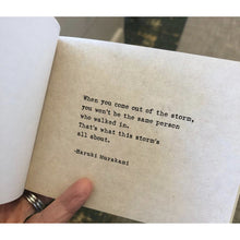 Load image into Gallery viewer, The Little Book of Encouragement