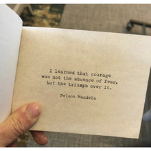 Load image into Gallery viewer, The Little Book of Encouragement