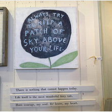 Load image into Gallery viewer, "Patch of Sky" Art Print