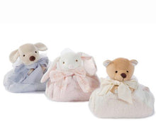 Load image into Gallery viewer, Barefoot Dreams CozyChic Barefoot Buddie Blanket, Pink