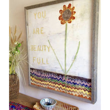 Load image into Gallery viewer, You Are Beauty Full Art Print