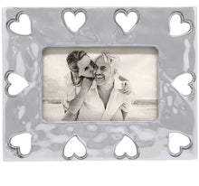 Load image into Gallery viewer, Mariposa Open Heart Border Frame
