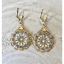 Load image into Gallery viewer, Crystal Lori Earring