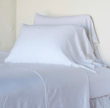 Load image into Gallery viewer, IN STOCK Bella Notte Linens Madera Luxe Pillowcase (Cloud, King)
