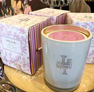 Lollia Relax Candle