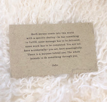 Load image into Gallery viewer, 365 Gathered Truths Box, Black