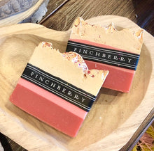 Load image into Gallery viewer, Finchberry Cranberry Chutney Soap