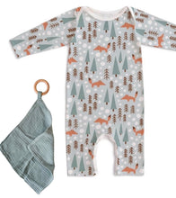 Load image into Gallery viewer, Muslin Teething Ring (3 Colors)