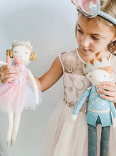 Load image into Gallery viewer, Mon Ami Magali Rainbow Princess Doll