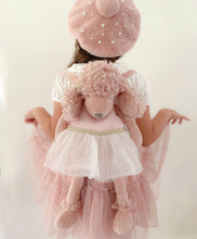Load image into Gallery viewer, Mon Ami Paris Poodle Backpack