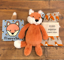 Load image into Gallery viewer, Milkbarn Organic Zippered Pajamas (2 Patterns)