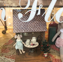 Load image into Gallery viewer, Maileg Tea & Biscuits For Two