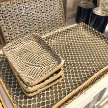 Load image into Gallery viewer, Terrafirma Ceramics Large Stacking Tray (4 Styles)