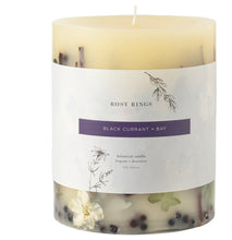 Load image into Gallery viewer, Black Currant &amp; Bay Botanical Candle,  6.5&quot;
